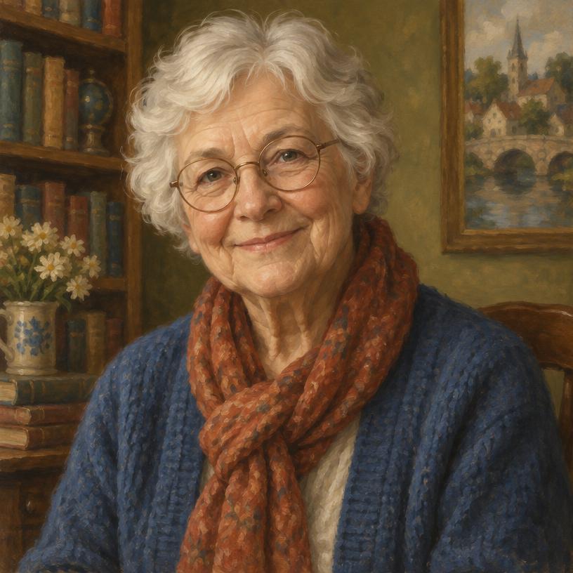 Ruth McArthur